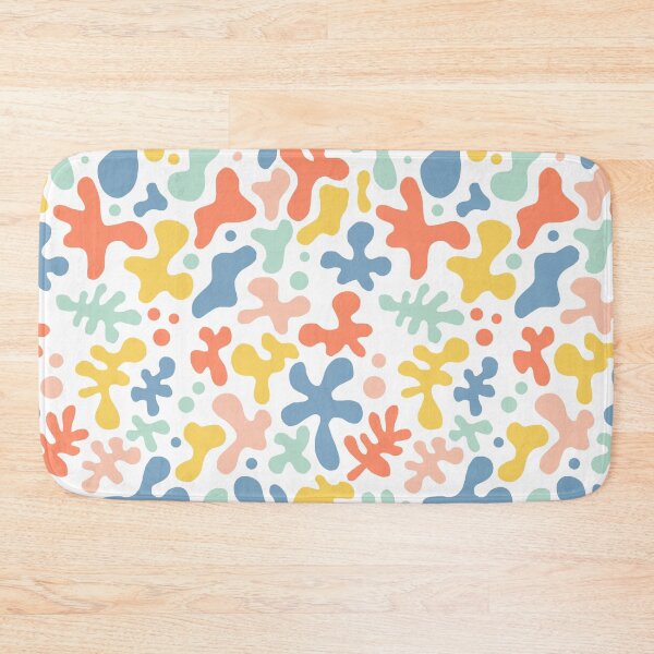 Item preview, Abstract Organic Shapes designed and sold by KathrinLegg.