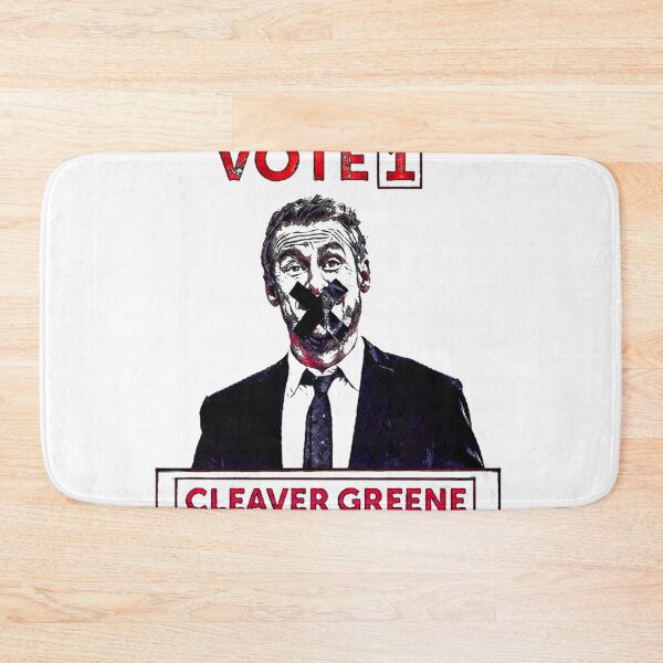 Item preview, Vote 1 Cleaver Greene Essential TShirt1952 designed and sold by SalmaCosta.