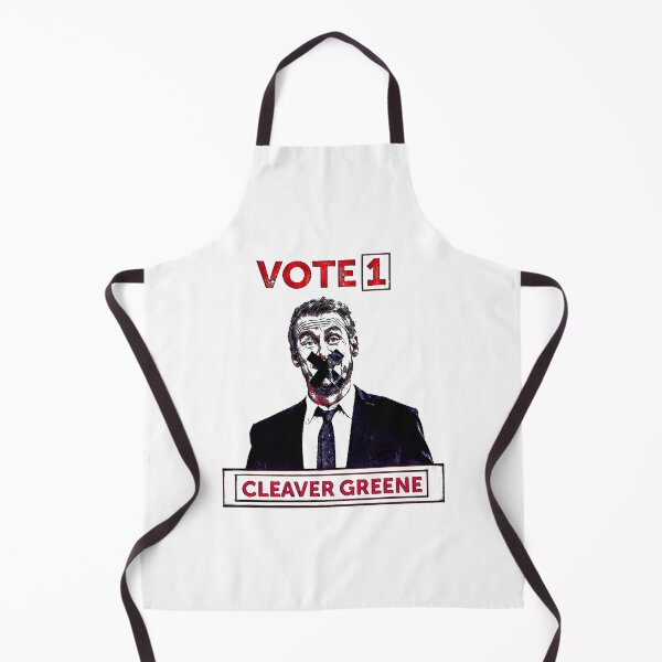 Item preview, Vote 1 Cleaver Greene Essential TShirt1952 designed and sold by SalmaCosta.