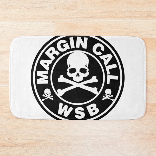 Item preview, WallStreet Bets  Margin Call Edition Premium TShirt647 designed and sold by SalmaCosta.