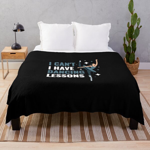 Item preview, I Can't I Have Dancing Lessons Funny Dancing Gift designed and sold by ReidheadZ.