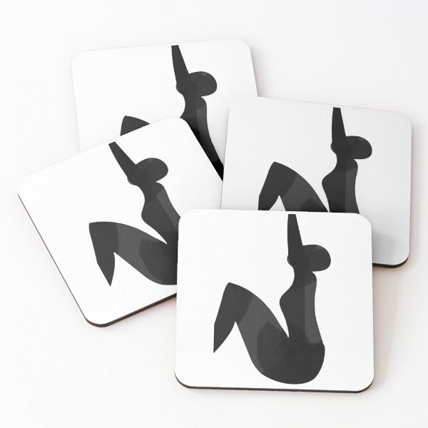 Item preview, Black and White Abstract designed and sold by dikialvian.