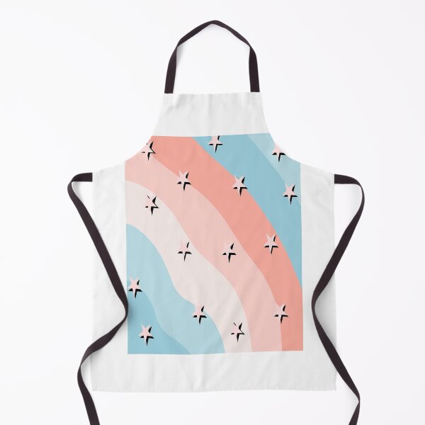Item preview, Cotton Candy S_t_a_r_s Striped P_a_t_t_e_r_n Designer designed and sold by MorgannOlson.