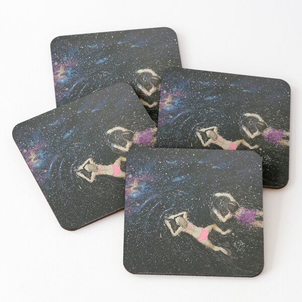 Item preview, Cosmic ocean  designed and sold by Patrick Ennis.