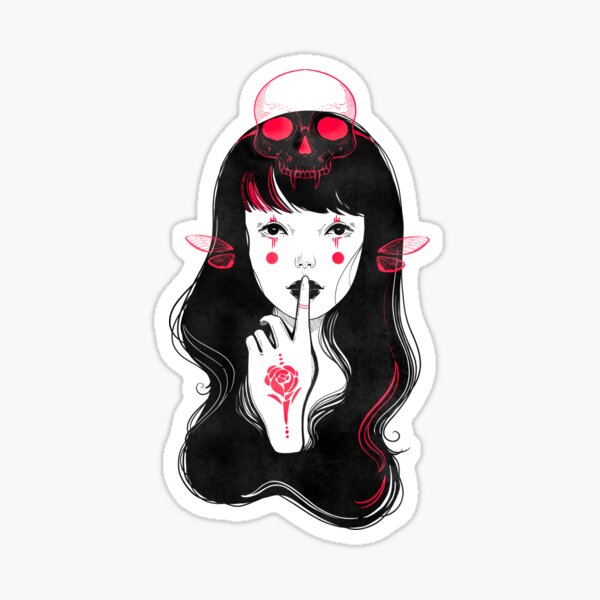 Buffy Sticker