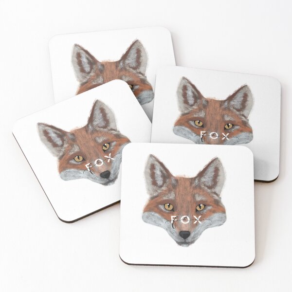 Item preview, Orange Fox designed and sold by afl2003.