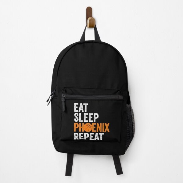 Item preview, Eat Sleep Phoenix Repeat Basketball Suns Fan PHX Valley Lipps Arizona State designed and sold by galarzaluis.