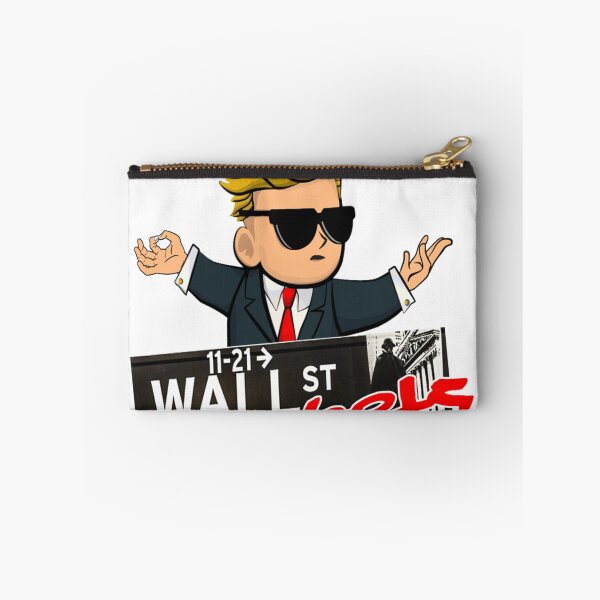 Item preview, Wallstreet Bets Funny Investing tee gift  investing Wallstreet  bets appareal Classic TShirt799 designed and sold by SalmaCosta.