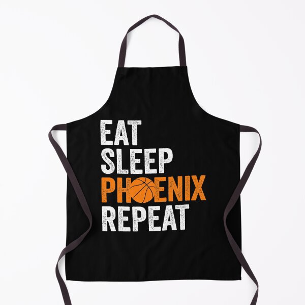 Item preview, Eat Sleep Phoenix Repeat Basketball Suns Fan PHX Valley Lipps Arizona State designed and sold by galarzaluis.