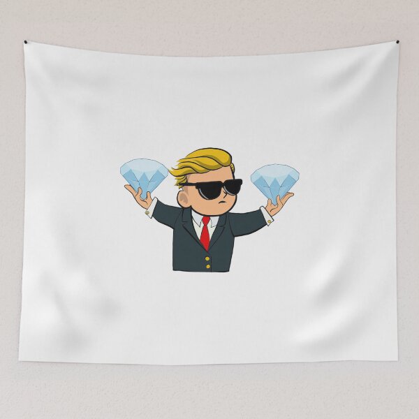 Item preview, Wallstreetbets  Diamond Hands Classic TShirt658 designed and sold by SalmaCosta.