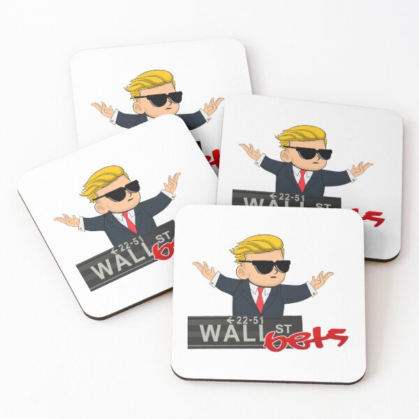 Item preview, Wallstreetbets Classic TShirt475 designed and sold by SalmaCosta.