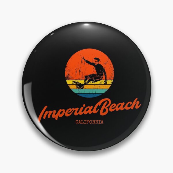 Item preview, Imperial Beach California  designed and sold by Kiwidom.
