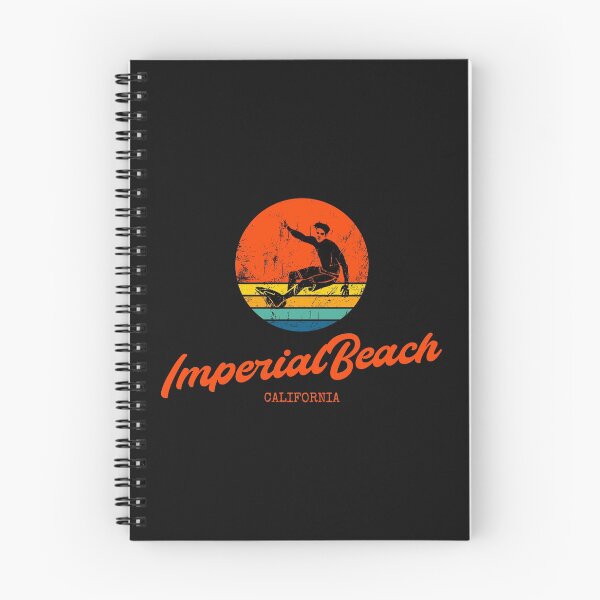 Item preview, Imperial Beach California  designed and sold by Kiwidom.