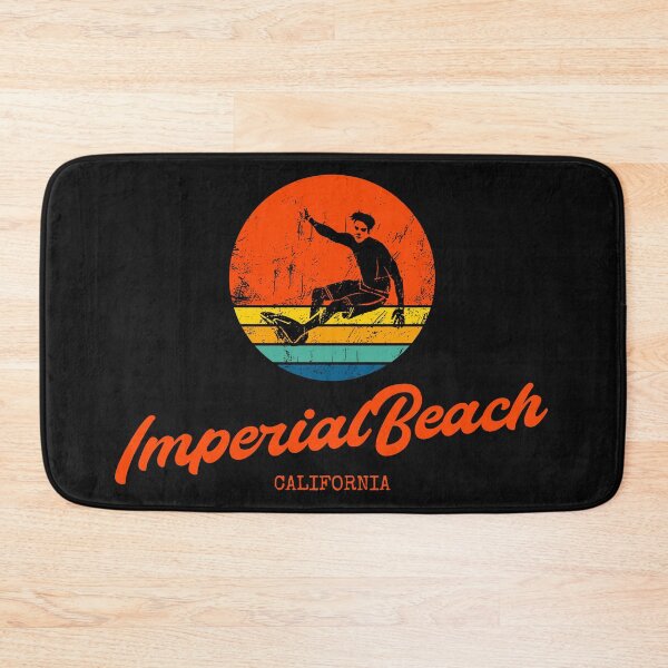 Item preview, Imperial Beach California  designed and sold by Kiwidom.