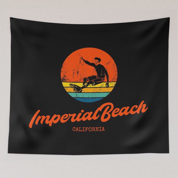 Item preview, Imperial Beach California  designed and sold by Kiwidom.