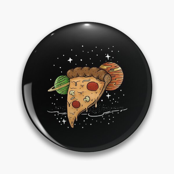 Item preview, pizza need more space planet  designed and sold by RemyArijah99.