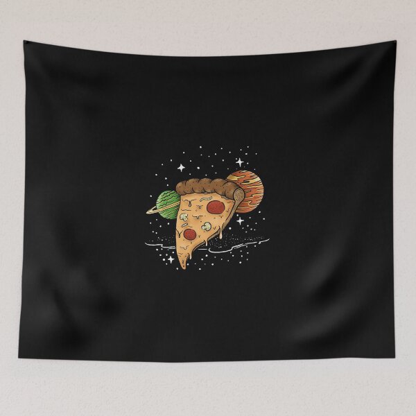 Item preview, pizza need more space planet  designed and sold by RemyArijah99.