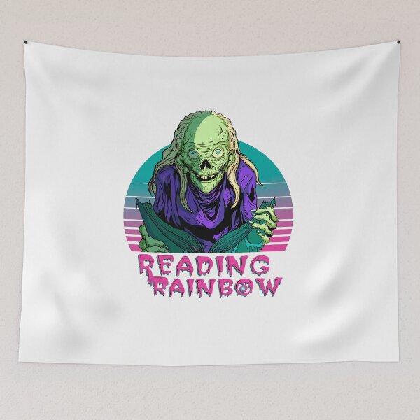 Item preview, Reading Rainbow designed and sold by MoDesignStudio.