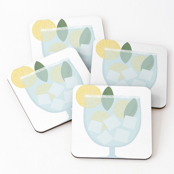 Item preview, Summer Cocktails designed and sold by KathrinLegg.