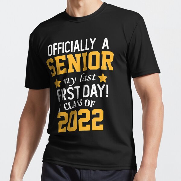 2022 College Senior T-Shirts | Redbubble