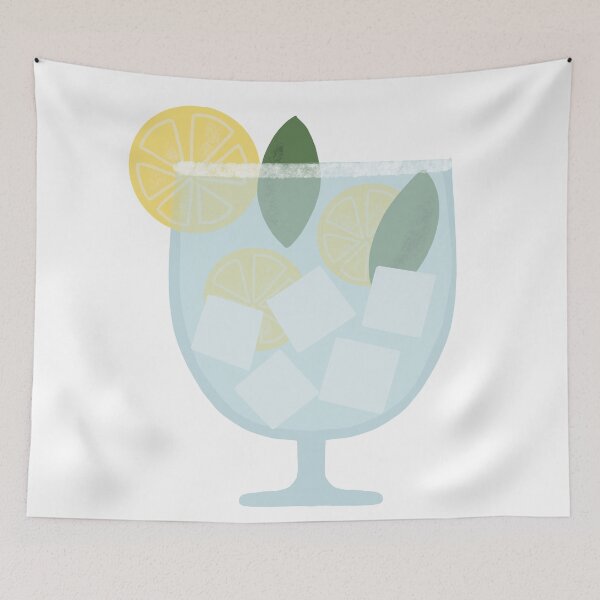 Item preview, Summer Cocktails designed and sold by KathrinLegg.