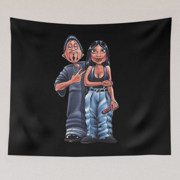 Item preview, Lil Homies Love & Couples designed and sold by zrvby.