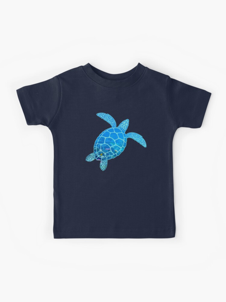 Nipitshop Patches White Blue Turtle sea Animal Fantasy Cartoon Kids Patch  Embroidered Iron On Patch for Clothes Backpacks T-Shirt Jeans Skirt Vests  Scarf Hat Bag