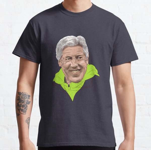 pete carroll t shirt