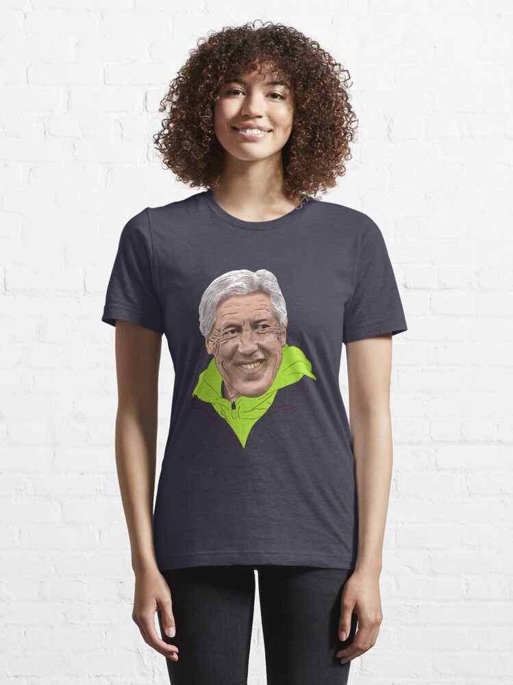 Pete Carroll Portrait Essential T-Shirt for Sale by socozora