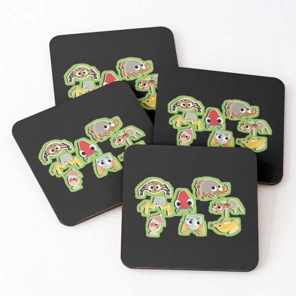 Item preview, Bugsnax designed and sold by MartinKampf.