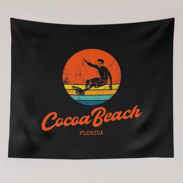 Item preview, Cocoa Beach Florida  designed and sold by MY NEW ZEALAND.