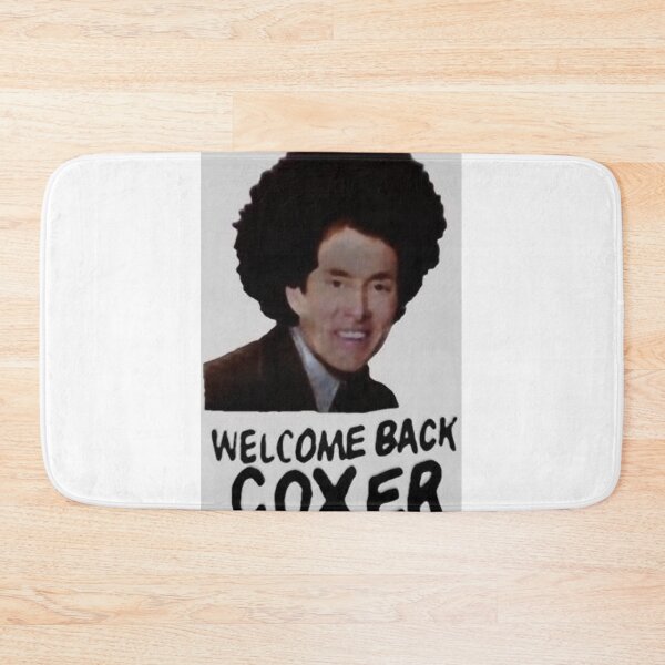 Item preview, Welcome Back Cox Coxer Essential TShirt1470 designed and sold by SalmaCosta.