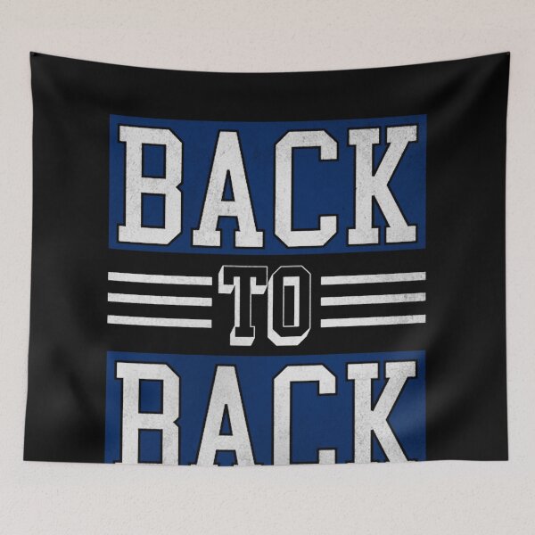 Item preview, Back To Back Tampa Hockey designed and sold by kadizlac35.