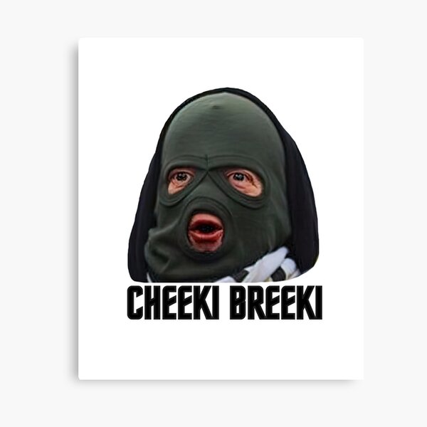 what is cheeki breeki