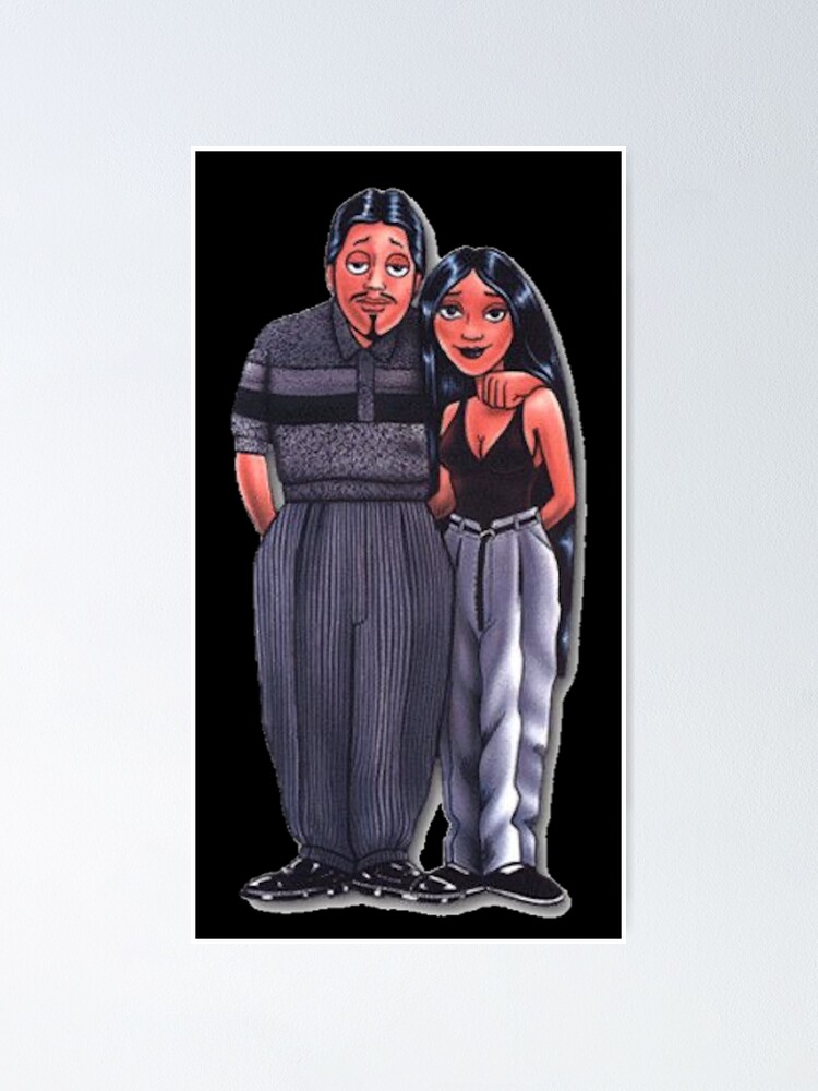 "Lil Homies Love & Couples" Poster for Sale by zrvby Redbubble