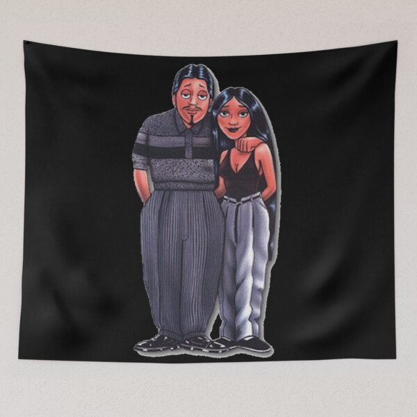 Item preview, Lil Homies Love & Couples designed and sold by zrvby.