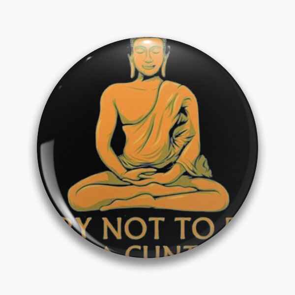 Item preview, Buddha Cunt designed and sold by Frampton Andria.