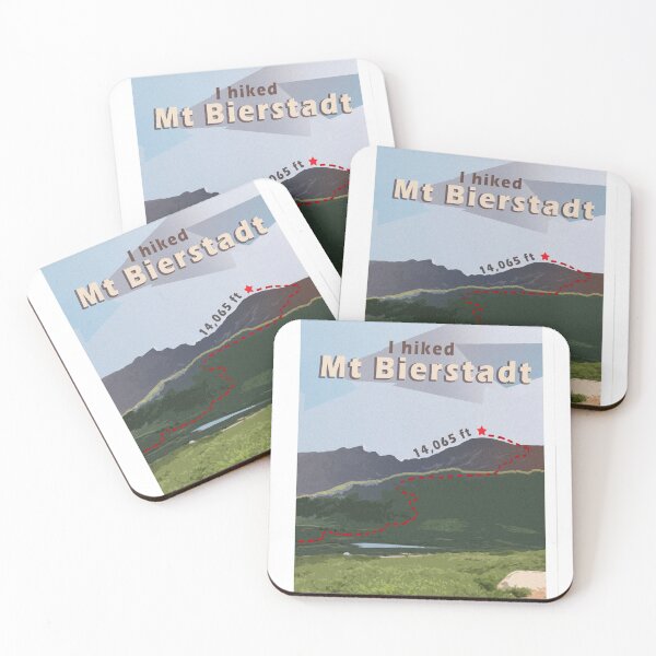Item preview, Mount Bierstadt Peak - Colorado Fourteener designed and sold by nsm1001.