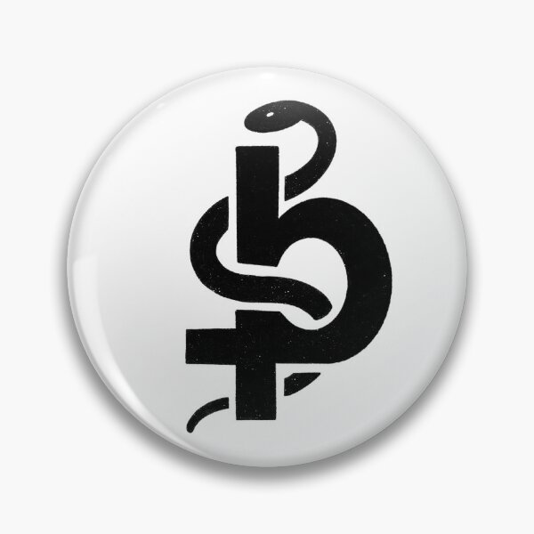 Item preview, blackbear snake logo designed and sold by G R I Z I D O R E.
