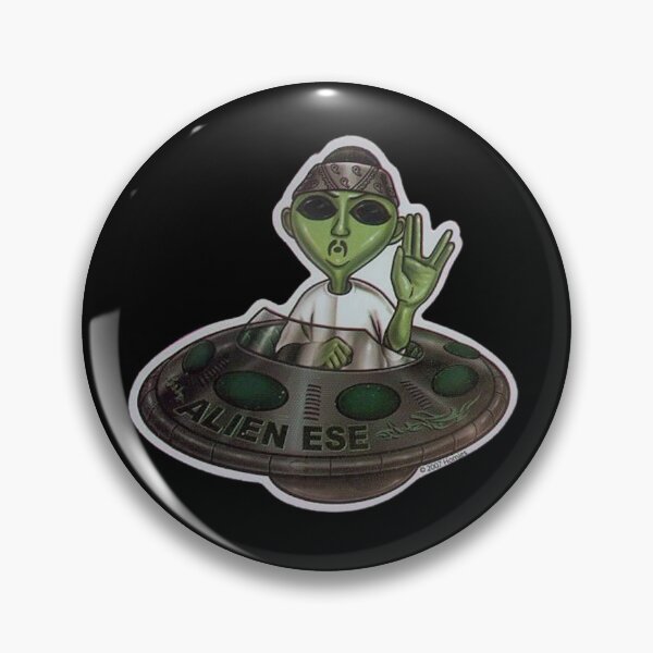 Item preview, Homies Alien Ese 2007 designed and sold by zrvby.