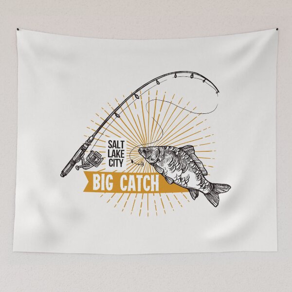 Item preview, Fishing designed and sold by elcapitano12.
