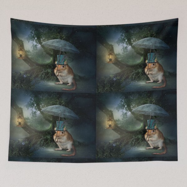 Item preview, Steampunk Mouse designed and sold by Babette van den Berg/ Bab'sArtCreations.