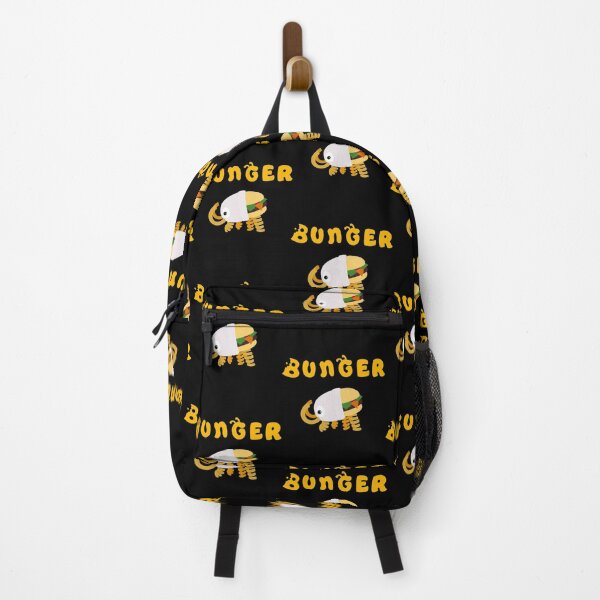 Vista previa del artículo con la obra «Bunger Bunger Clásico», diseñado y vendido por MartinKampf.