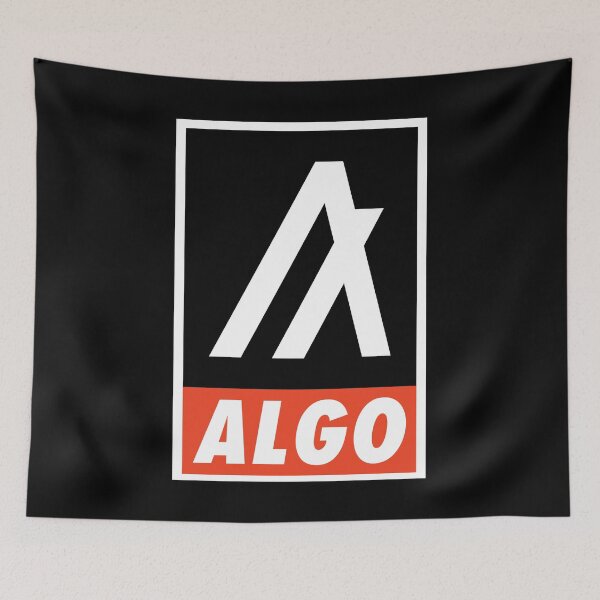 Item preview, ALGO Algorand designed and sold by Clarkrd2.