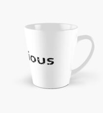 Precarious Tall Mug