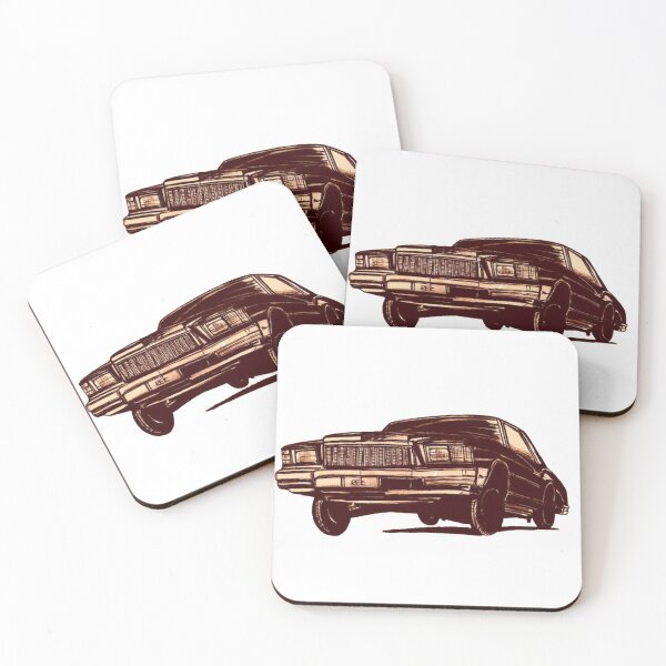Item preview, Lowrider Vintage Sketch  designed and sold by zrvby.