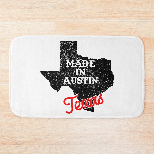 Item preview, Made In Austin Texas designed and sold by RightWing1776.