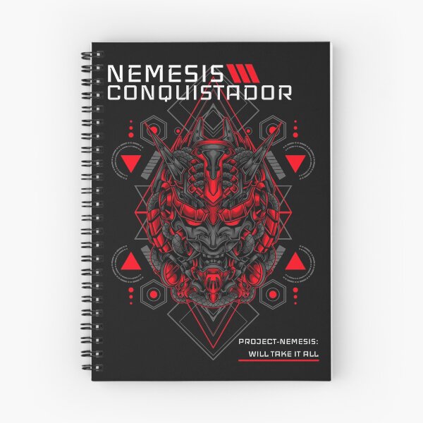 Item preview, The Nemesis | The trickster of the offensive designed and sold by Bryan Paz.