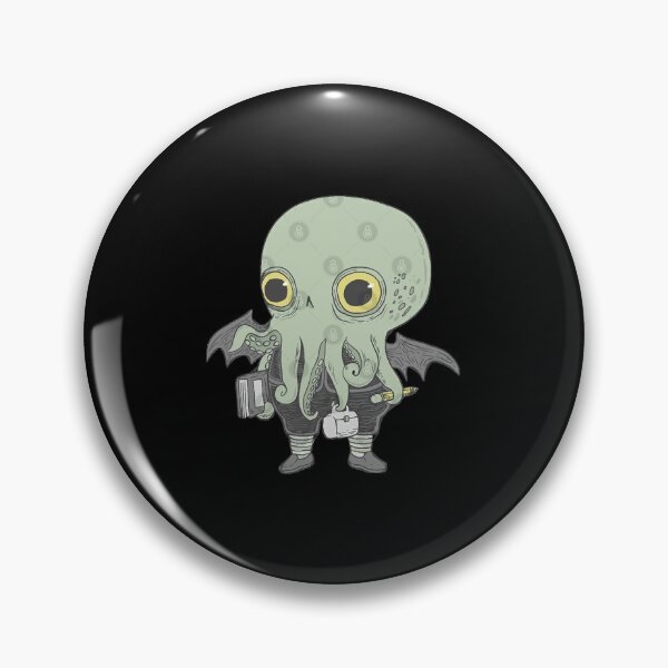 Item preview, Ctulhu back to schuul  designed and sold by Minors96.
