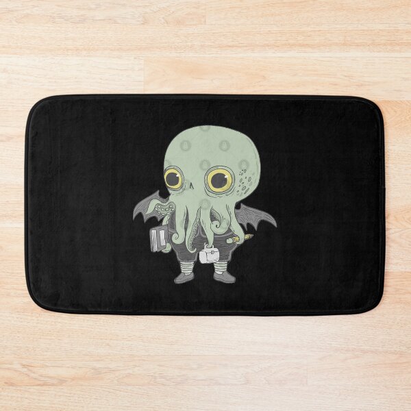 Item preview, Ctulhu back to schuul  designed and sold by Minors96.